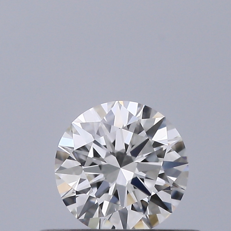 Round 0.32 ct G IF