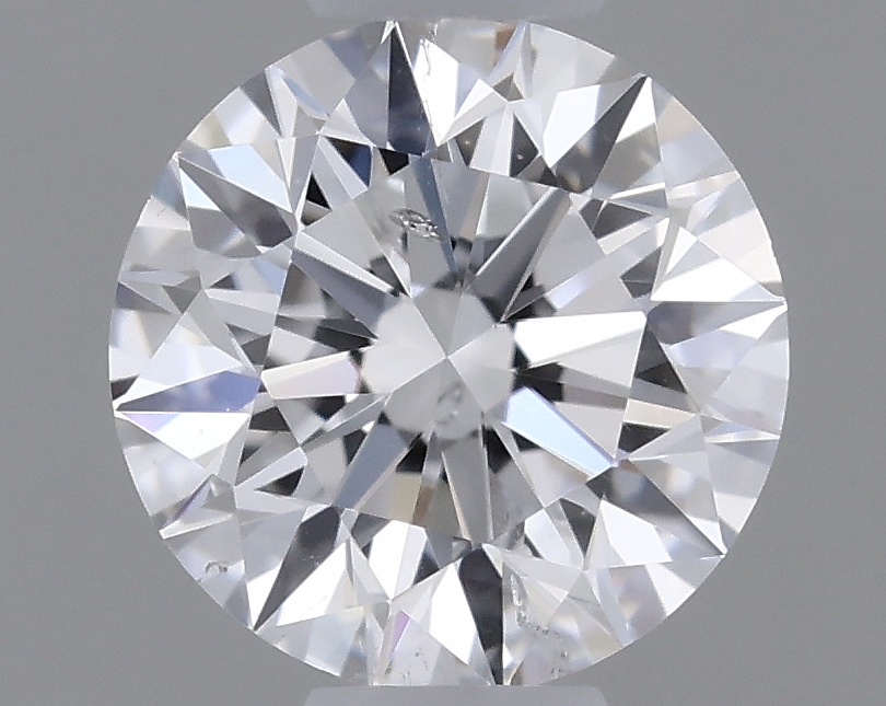 Round 0.4 ct D SI1
