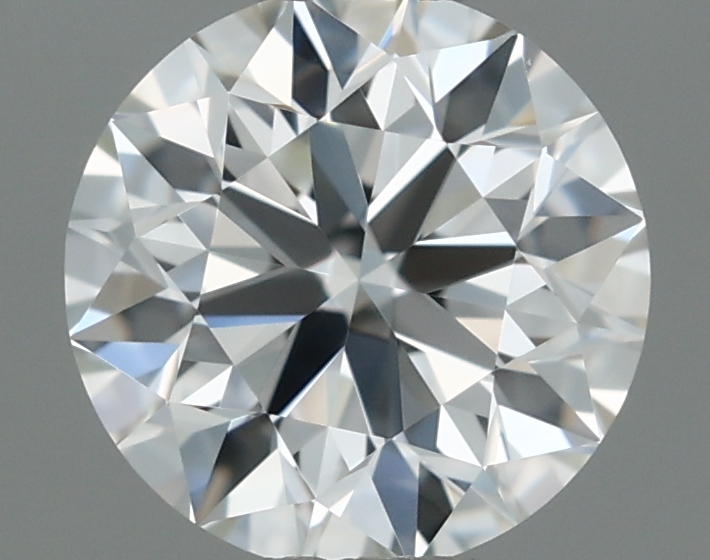 Round 0.5 ct G VVS1