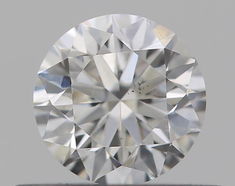 Round 0.37 ct G SI1