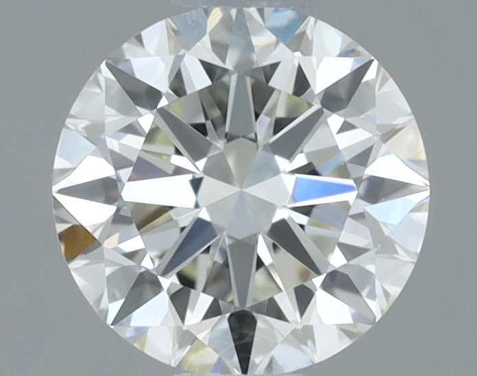 Round 0.5 ct H VVS1