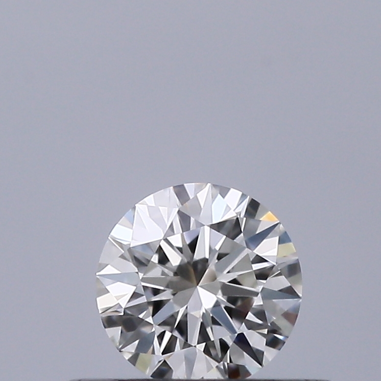 Round 0.26 ct G VVS1