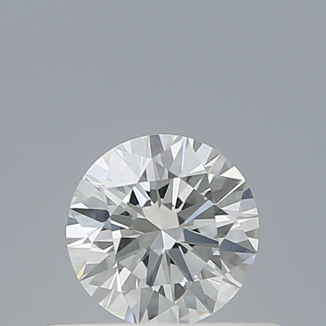 Round 0.32 ct F IF
