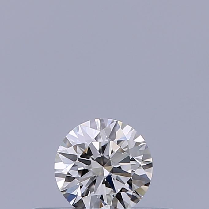 Round 0.19 ct G IF
