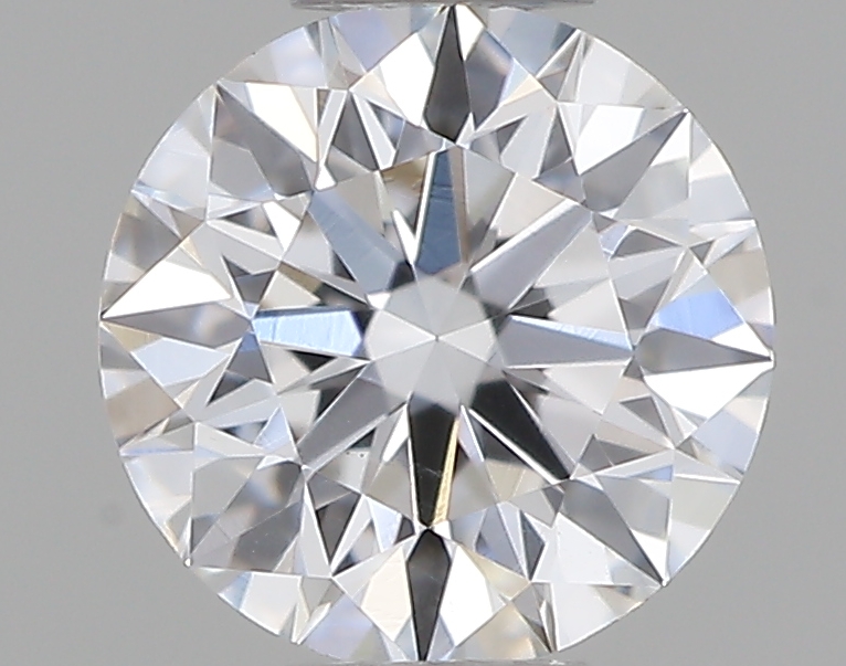 Round 0.34 ct D VS2