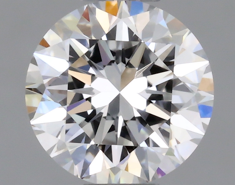 Round 0.5 ct F VVS1