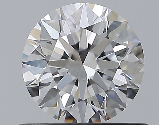 Round 0.65 ct D VVS2