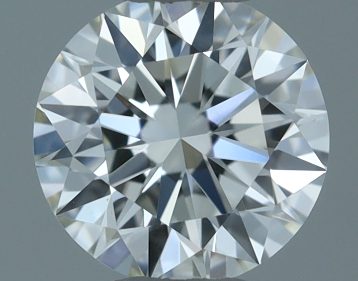 Round 0.3 ct K VVS2