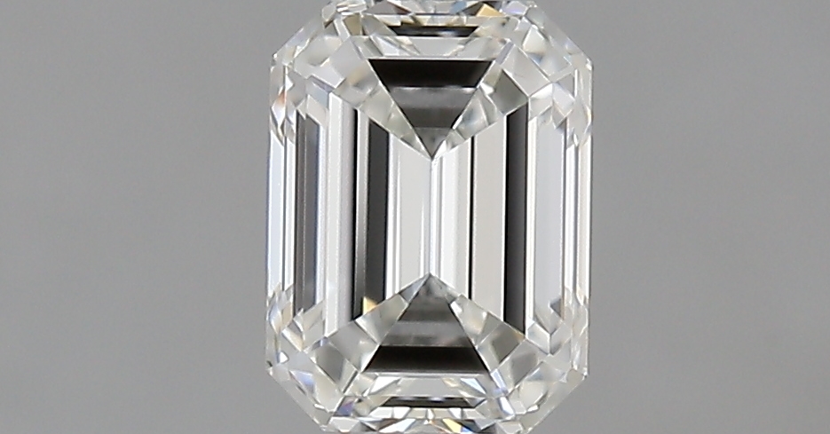 Emerald 0.9 ct G VS1