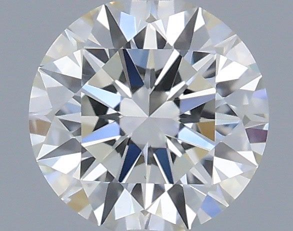 Round 0.34 ct H VS1