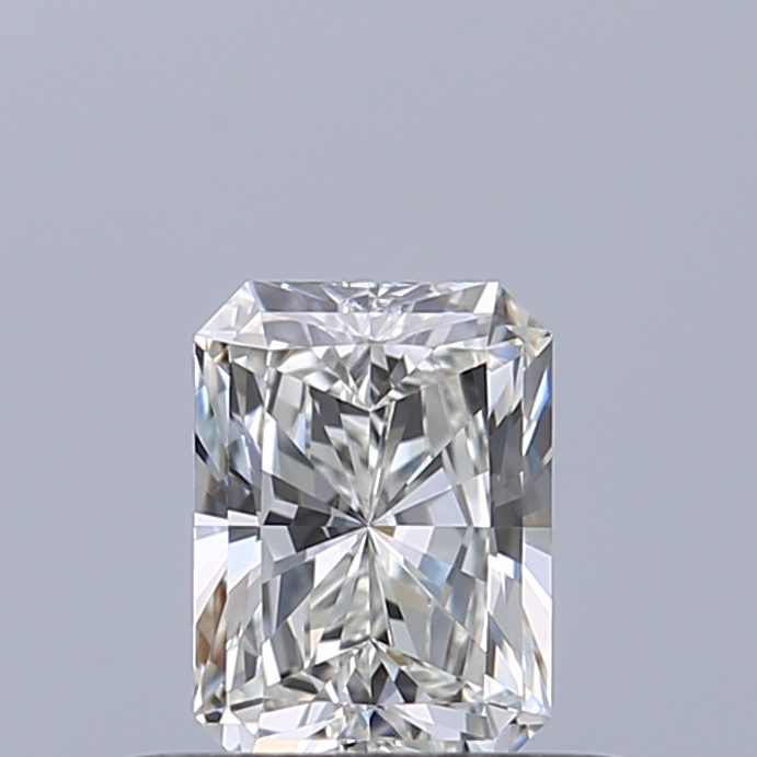 Radiant 0.4 ct G VVS1
