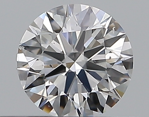 Round 0.3 ct E SI1