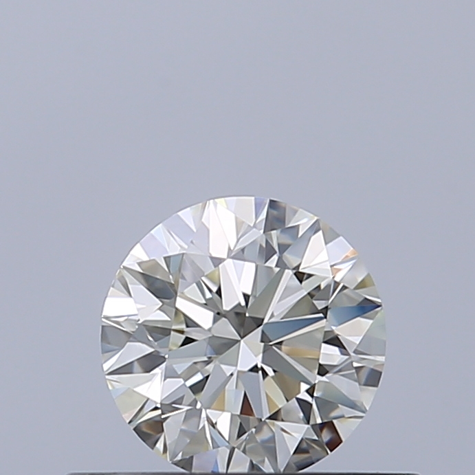 Round 0.4 ct J VVS1
