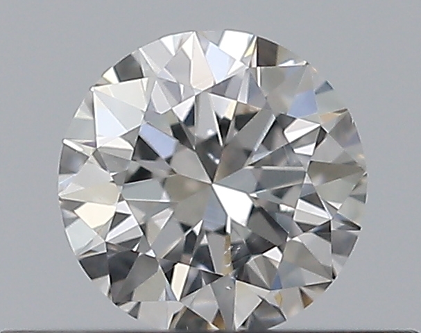 Round 0.3 ct F SI1