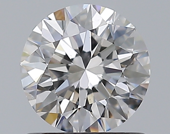 Round 0.8 ct F SI2
