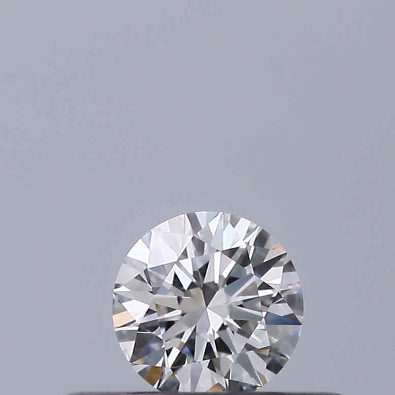 Round 0.18 ct E VVS2