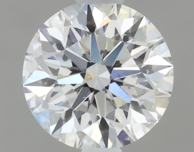 Round 0.31 ct F VS2