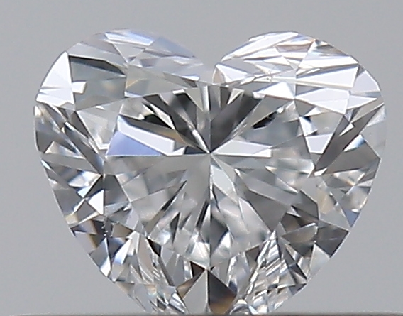 Heart 0.3 ct E SI1
