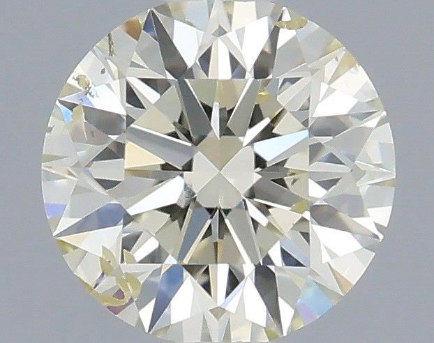 Round 0.3 ct K SI2