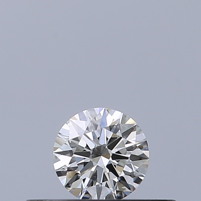 Round 0.2 ct F VVS2