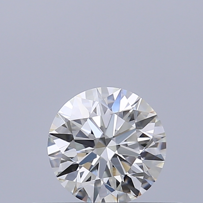 Round 0.36 ct I VVS2