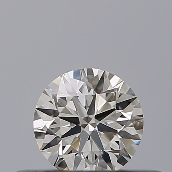 Round 0.26 ct G VVS2