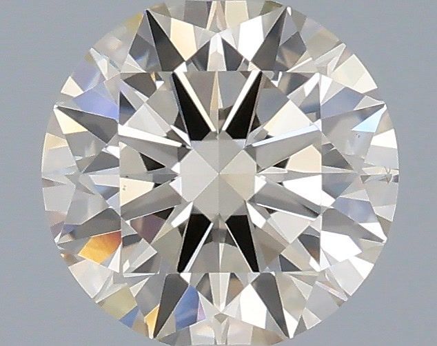 Round 0.59 ct N VS1