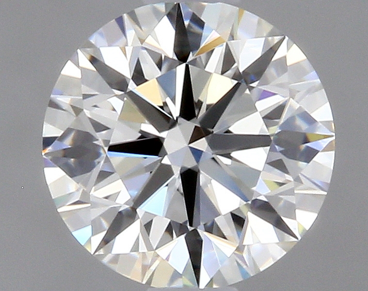 Round 0.8 ct J VVS1