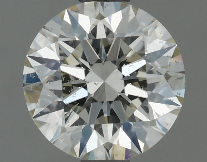 Round 0.81 ct K SI2