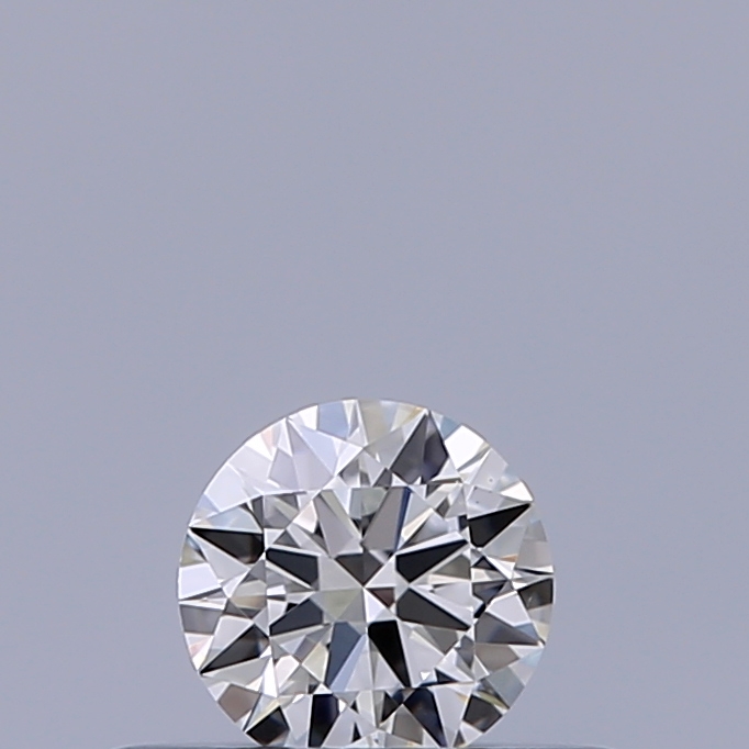 Round 0.23 ct F VS2
