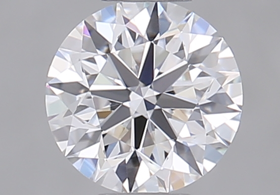 Round 0.4 ct F VVS1