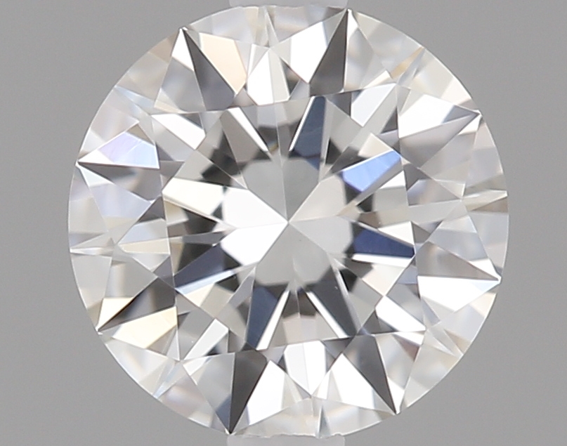 Round 0.46 ct E VVS2