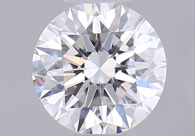 Round 0.44 ct E VVS2