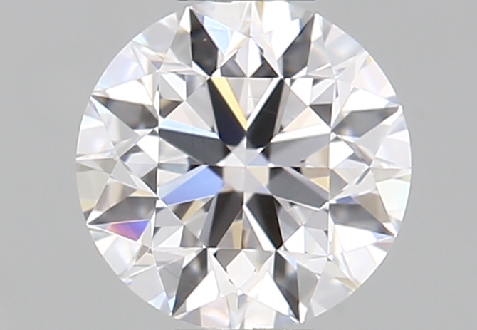 Round 0.45 ct D VVS2