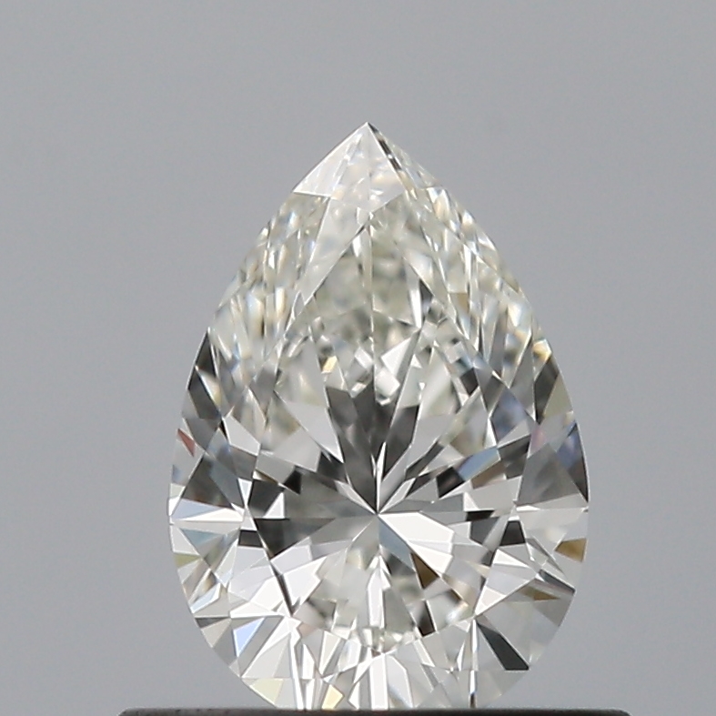 Pear 0.5 ct H VVS1