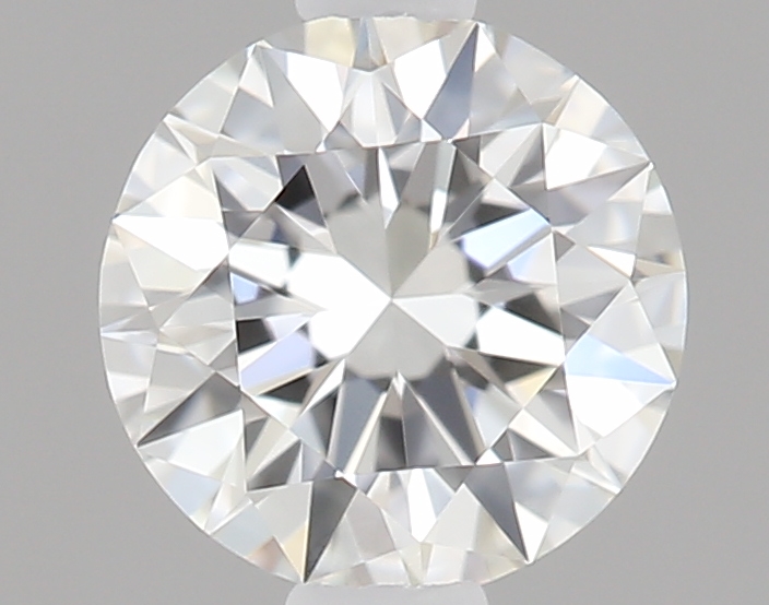 Round 0.3 ct F VVS1