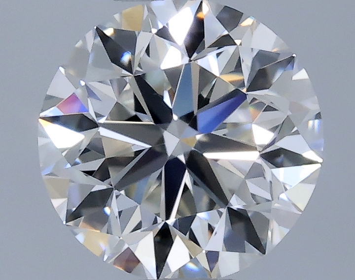 Round 0.5 ct H VVS2