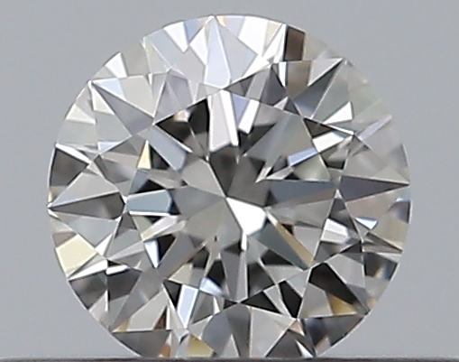 Round 0.3 ct F VVS2