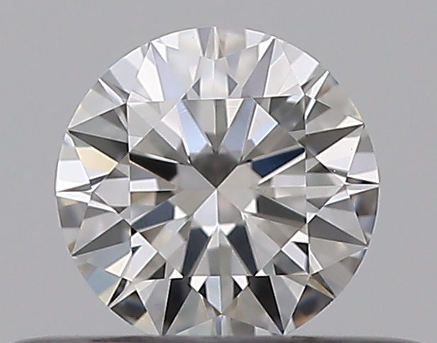 Round 0.3 ct F VVS2