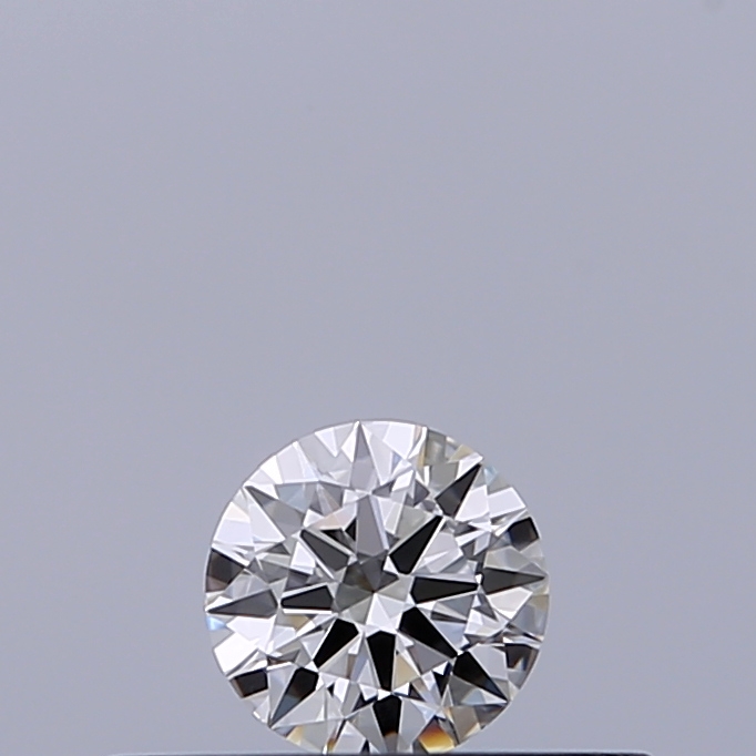 Round 0.18 ct F VS1
