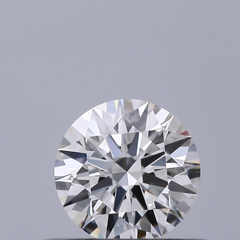 Round 0.36 ct F SI1