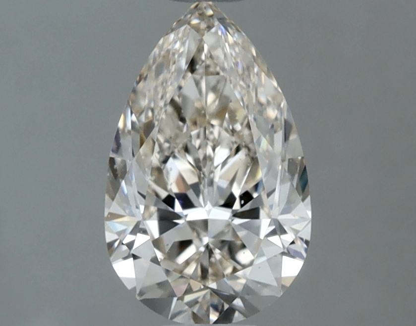 Pear 1.2 ct J VS2