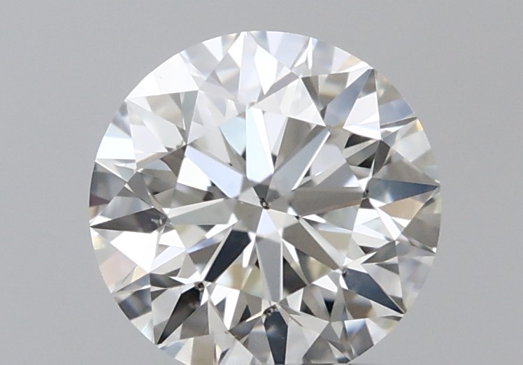 Round 0.45 ct I SI1