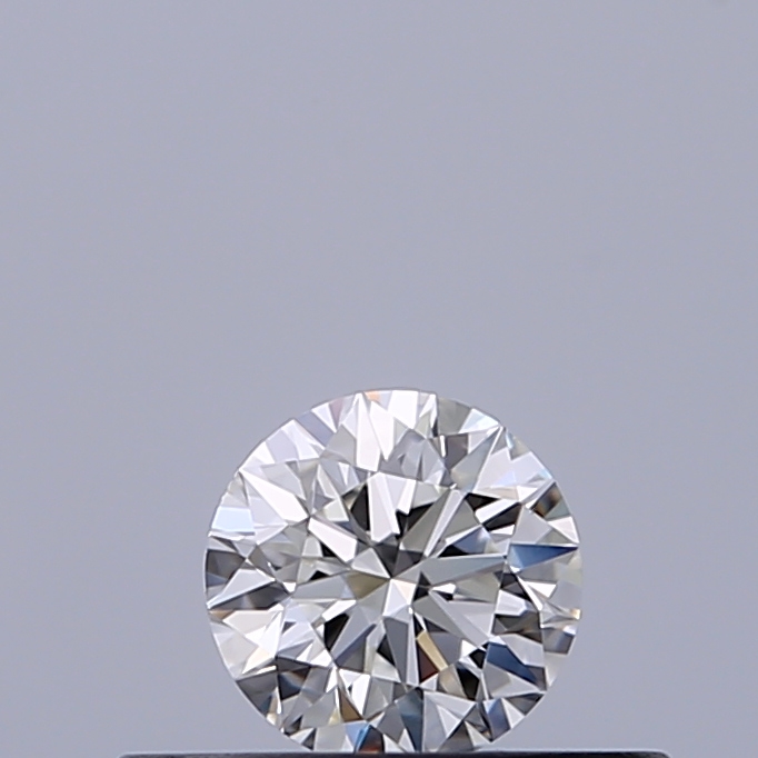 Round 0.25 ct F VVS2