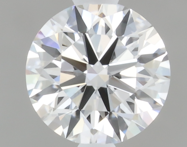 Round 0.31 ct F VS2