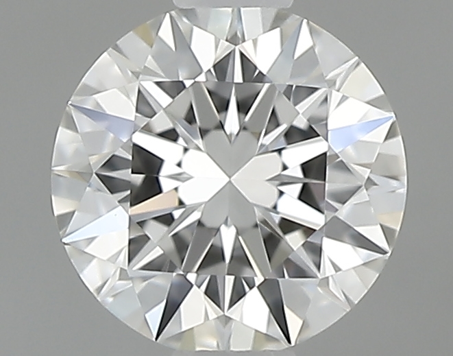 Round 0.42 ct F IF