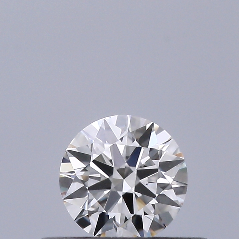 Round 0.25 ct E VVS2
