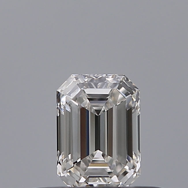 Emerald 0.32 ct F VVS1