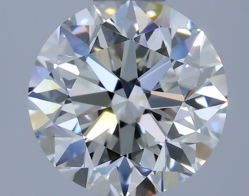 Round 0.71 ct G VVS1