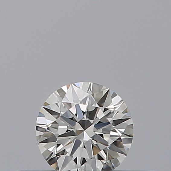 Round 0.18 ct F VVS2